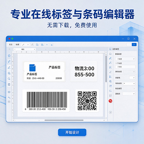 快条码 截图